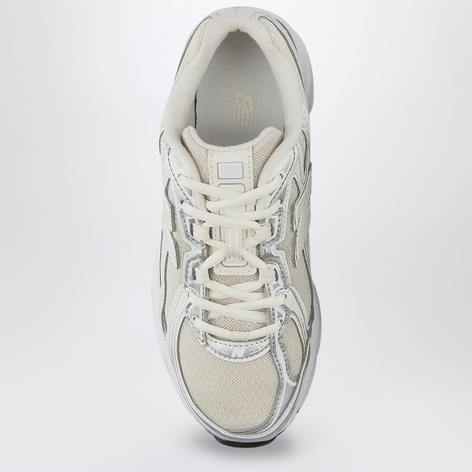740 Sneaker Lace Turtledove / Linen