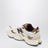 Beige 9060 Lace sneaker in mesh and suede