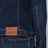Blue denim jacket
