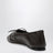 Espresso Leather Gala Ballet Flats