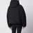Giacca Laminar in nylon nero con imbottitura sintetica