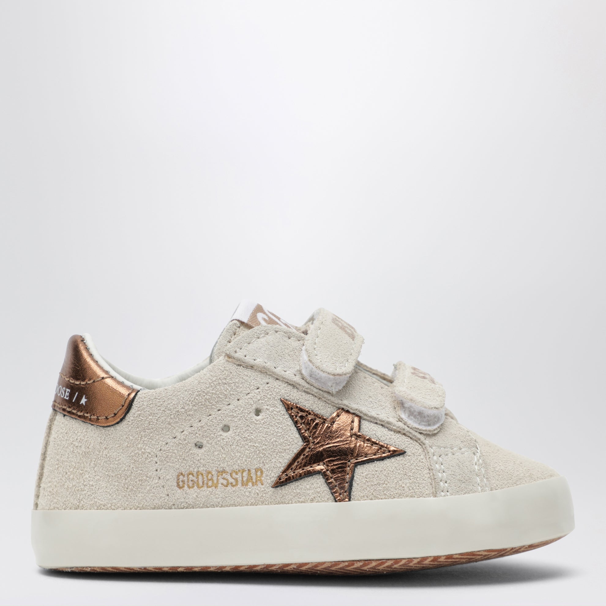 Sneakers Baby Old School beige/rame