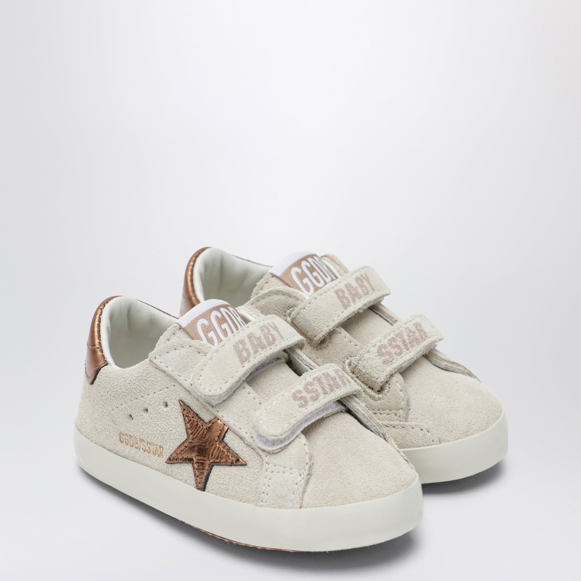Sneakers Baby Old School beige/rame