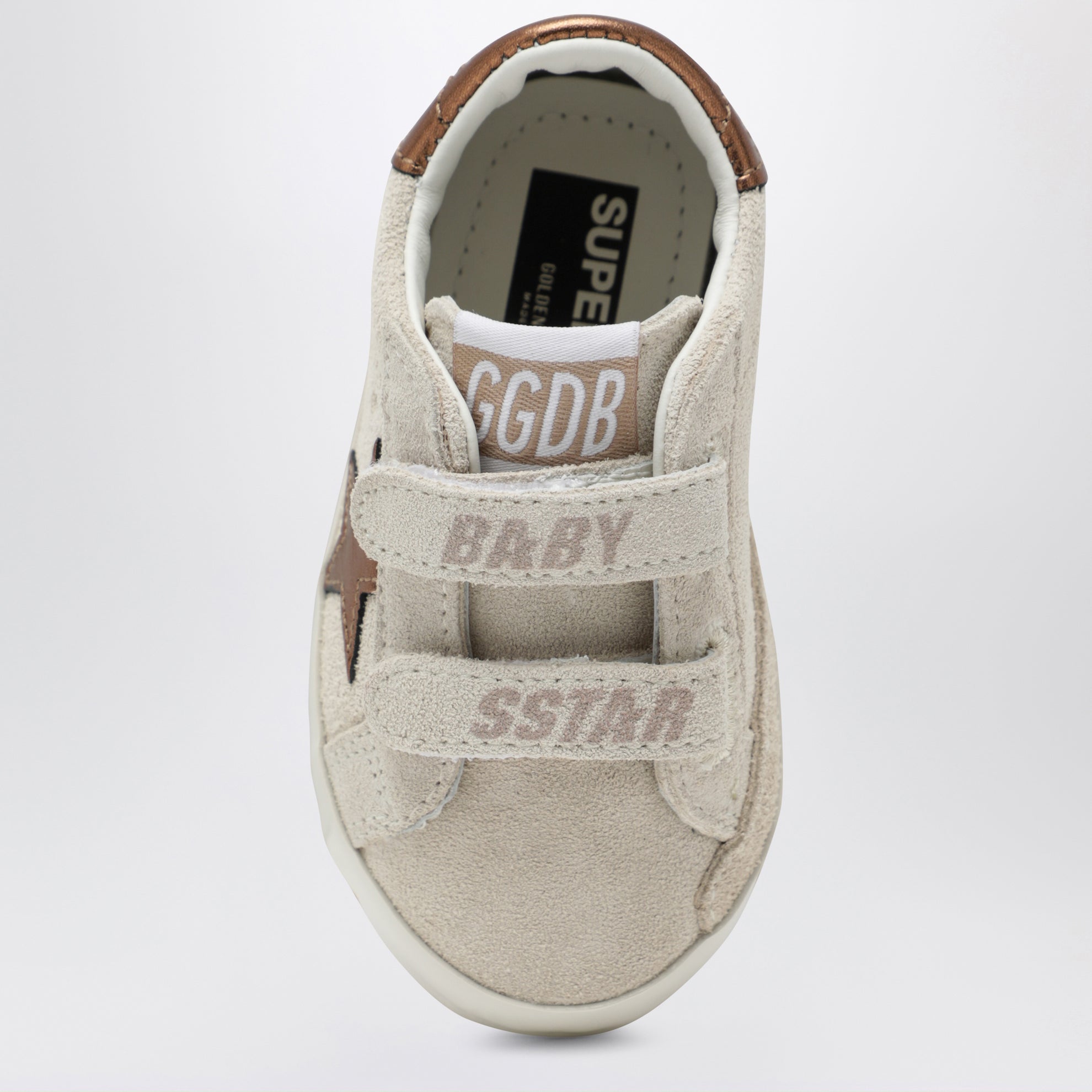 Sneakers Baby Old School beige/rame