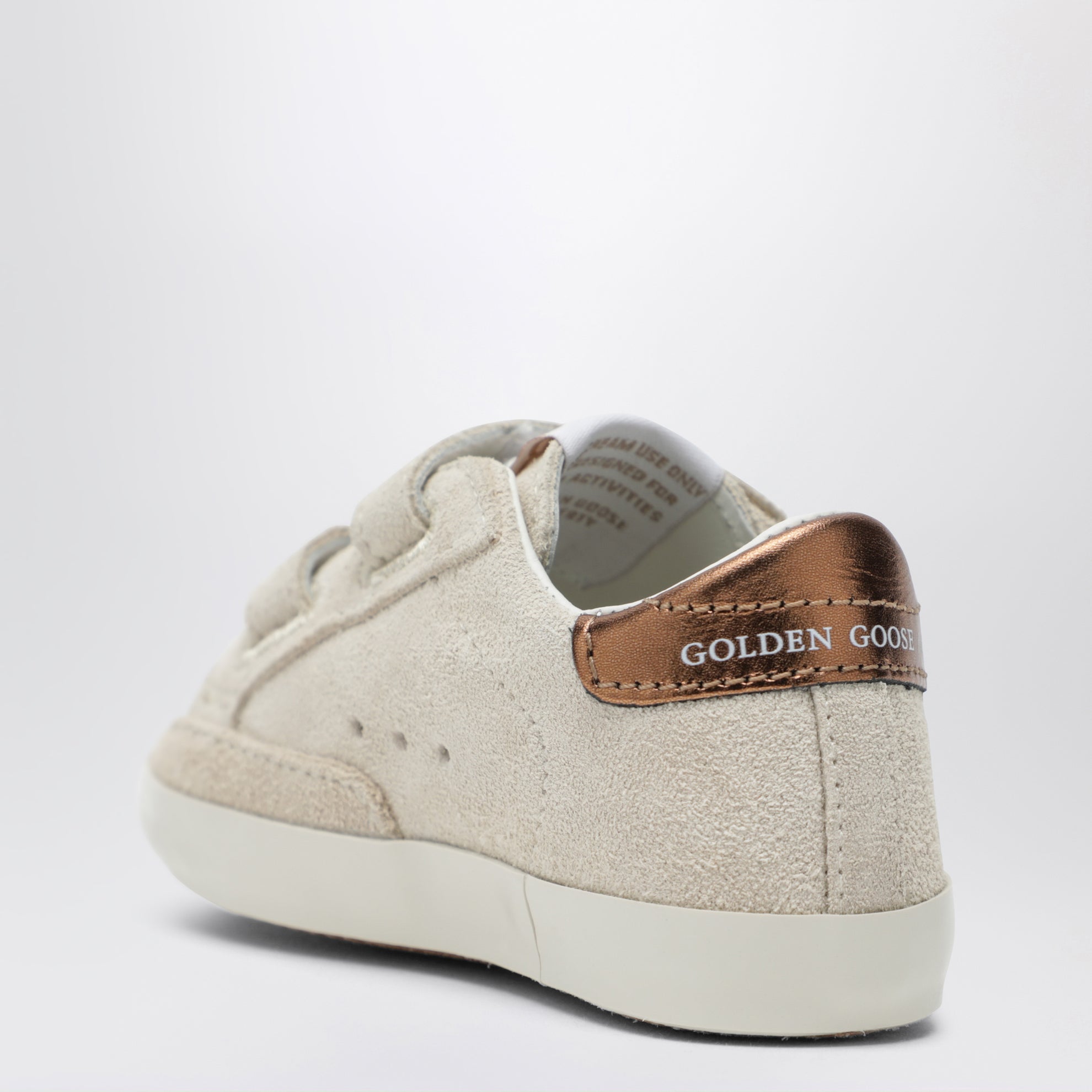 Sneakers Baby Old School beige/rame
