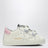 Set Sneakers Baby School weiß/rosa mit Socken
