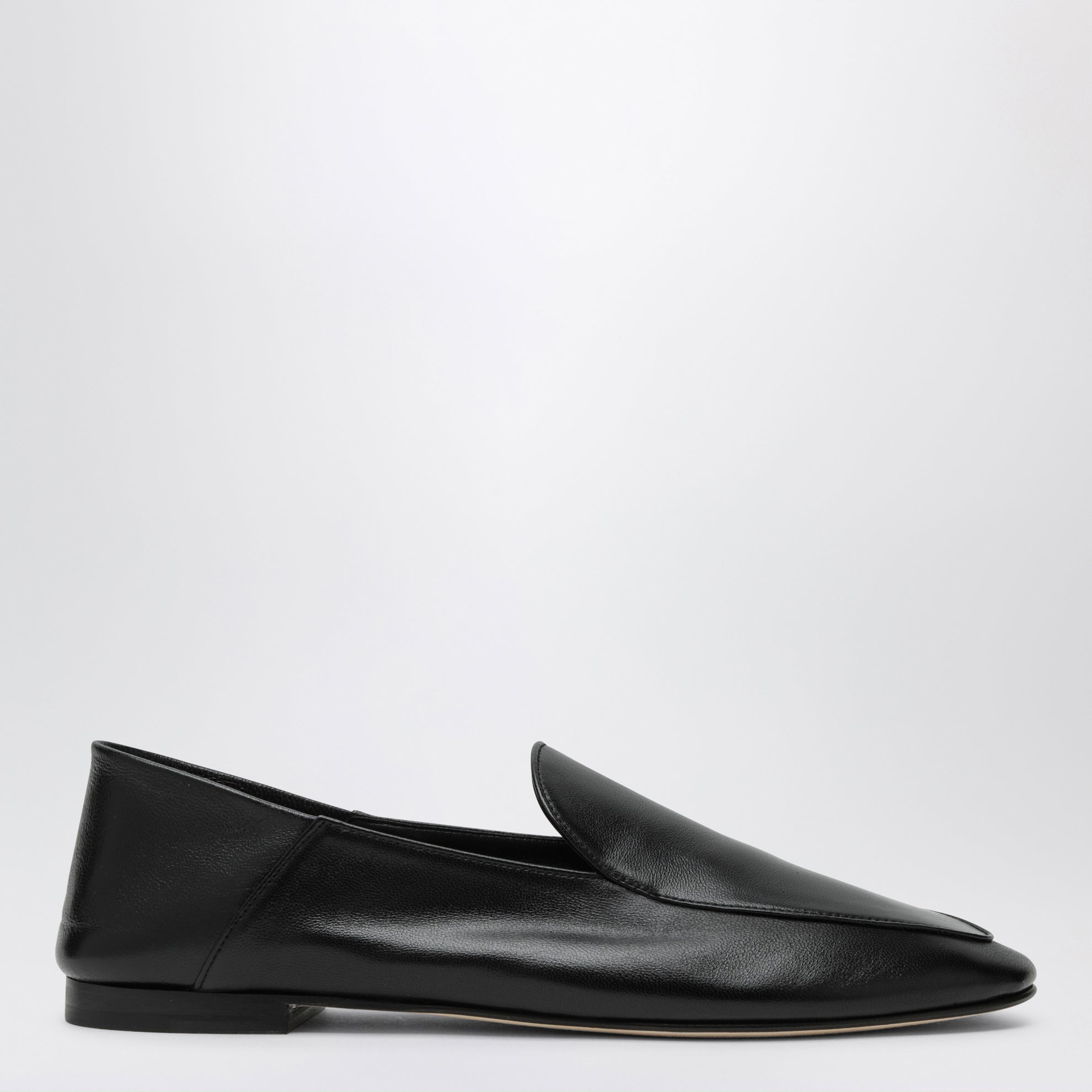Gio Loafer aus Nappaleder in Schwarz
