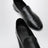 Gio Loafer aus Nappaleder in Schwarz