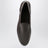 Espresso Nappa Leather Gio Slip-On Loafers