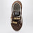 Sneakers Old School en daim sable/marron