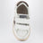 Sneakers Ball Star blanc/cendre/marron