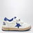 Ball Star Sneaker in Weiß/Blau