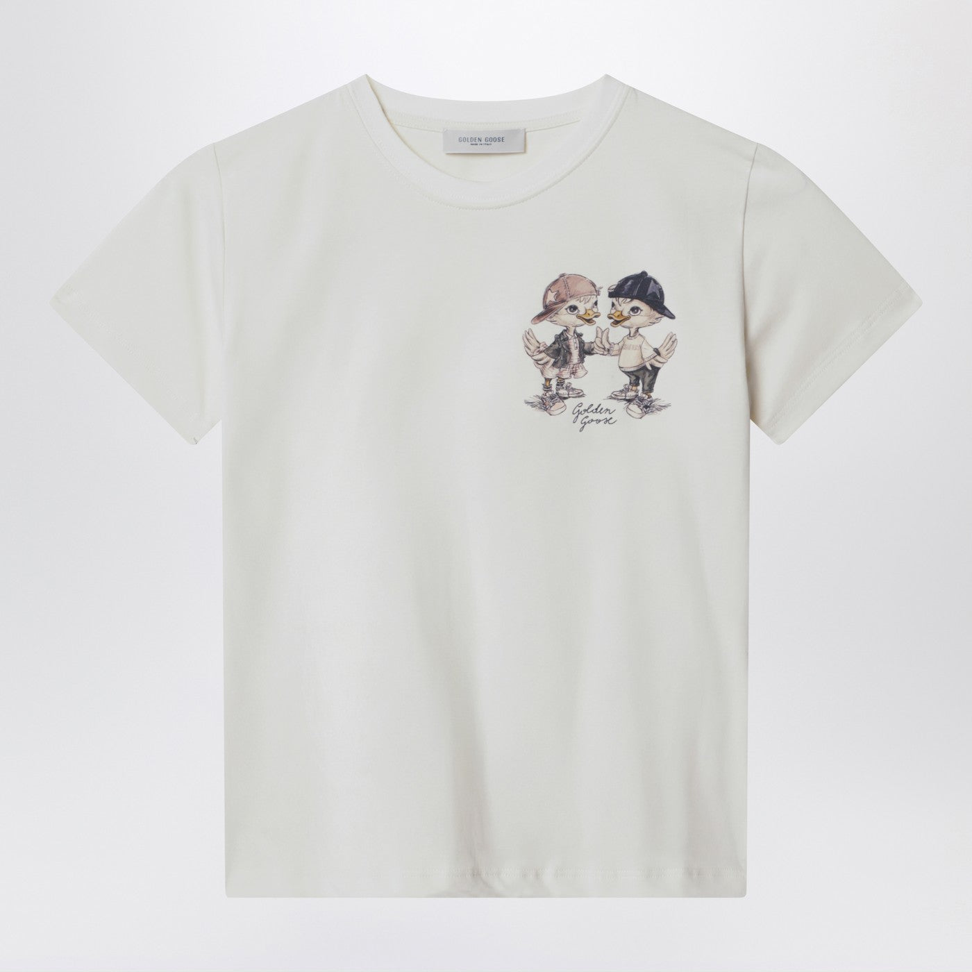 Journey T-shirt with graphic print