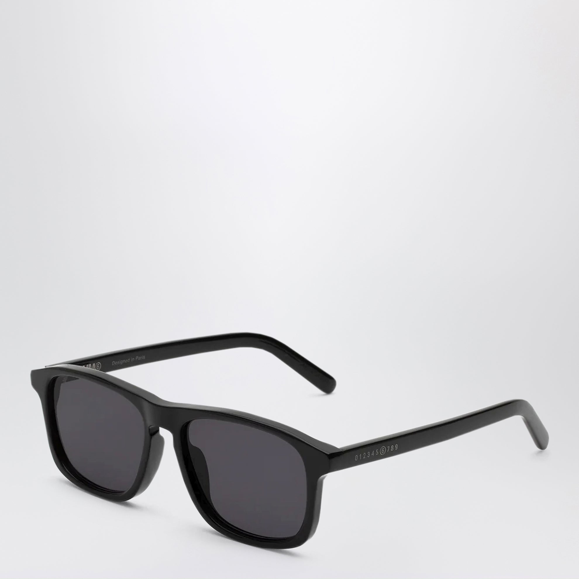 Black Lunettes 8 Sunglasses