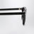 Black Lunettes 8 Sunglasses