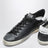 Sneakers Super-star nera e bianca