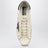 Super-star beige/blue low Sneakers
