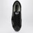 Sneakers Super-Star noires en cuir et daim
