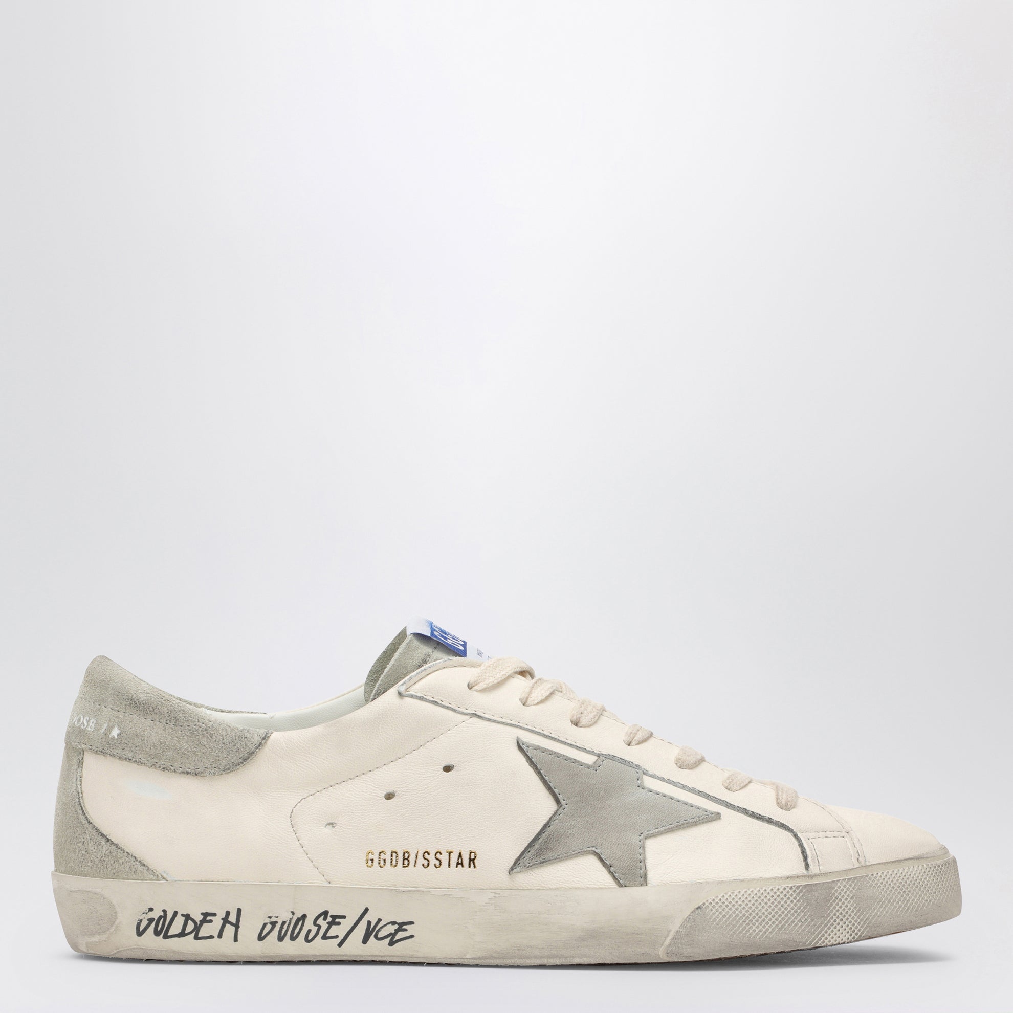 Sneakers Super-Star blu/grigia