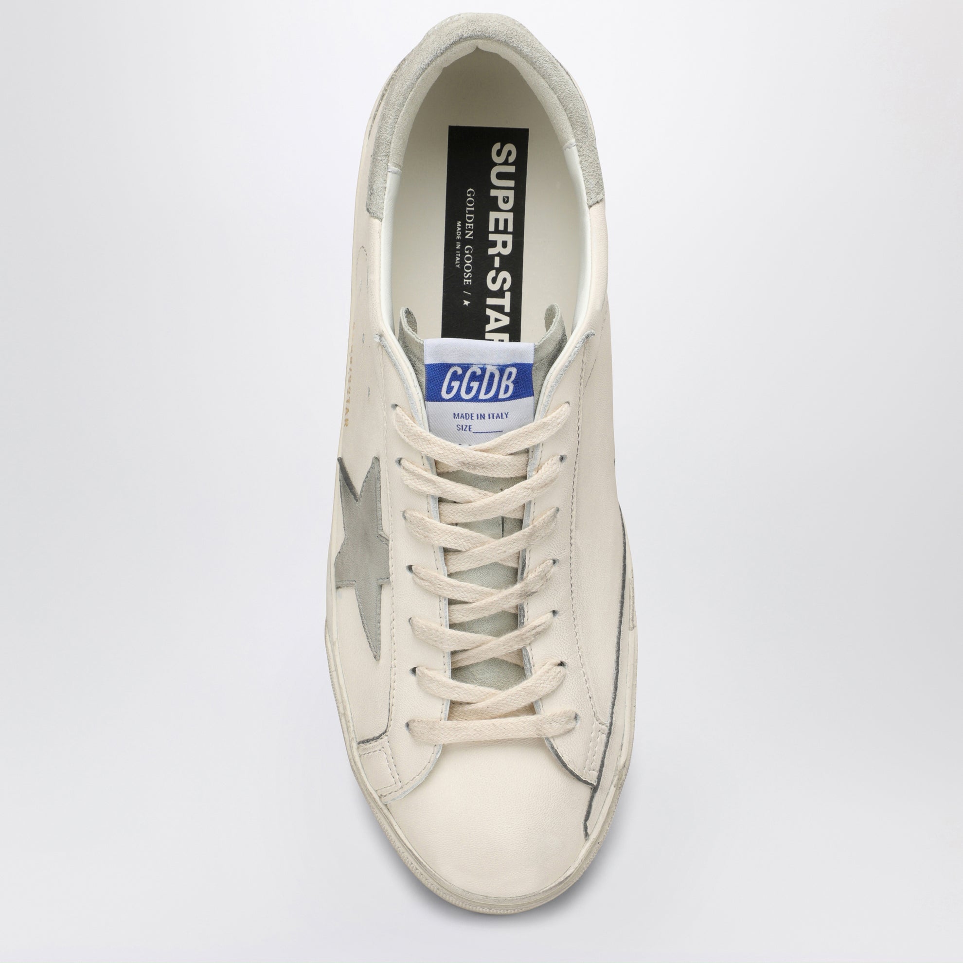 Sneakers Super-Star blu/grigia