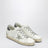 Baskets Super Star blanches/gris foncé