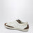 Sneakers Super-star bianca/marrone/blu denim/crema