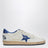 Ballstar Weiß/Metallic Blau Sneaker
