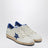 Ballstar Weiß/Metallic Blau Sneaker