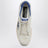Ballstar Weiß/Metallic Blau Sneaker