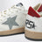 Sneakers Ballstar bianca/blu/rossa