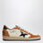 Baskets Ball Star blanc/beige/marron/olive