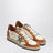 Baskets Ball Star blanc/beige/marron/olive