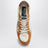 Baskets Ball Star blanc/beige/marron/olive