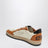 Baskets Ball Star blanc/beige/marron/olive