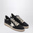 Ball Star Sneaker in Dunkelblau/Weiß aus Veloursleder und Leder