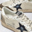Sneakers Ball Star crème/blanc/marbre/bleu