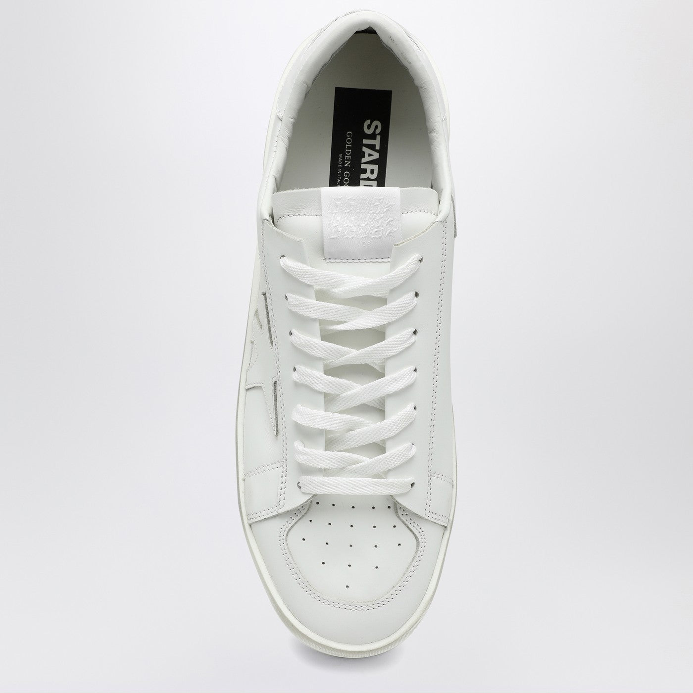 White Stardan Sneakers