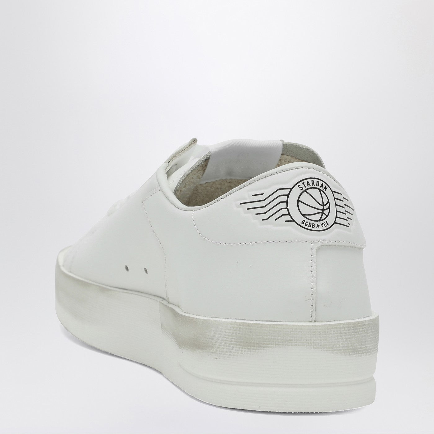 White Stardan Sneakers