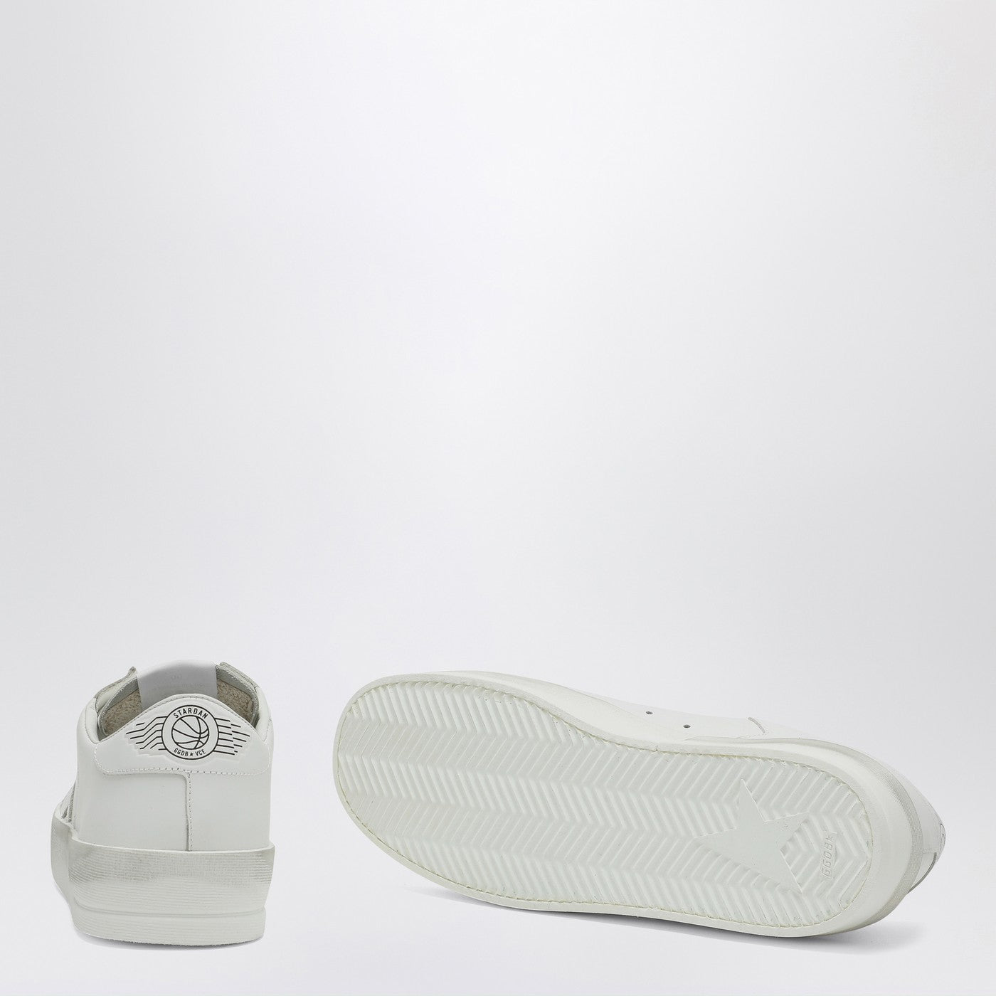 White Stardan Sneakers