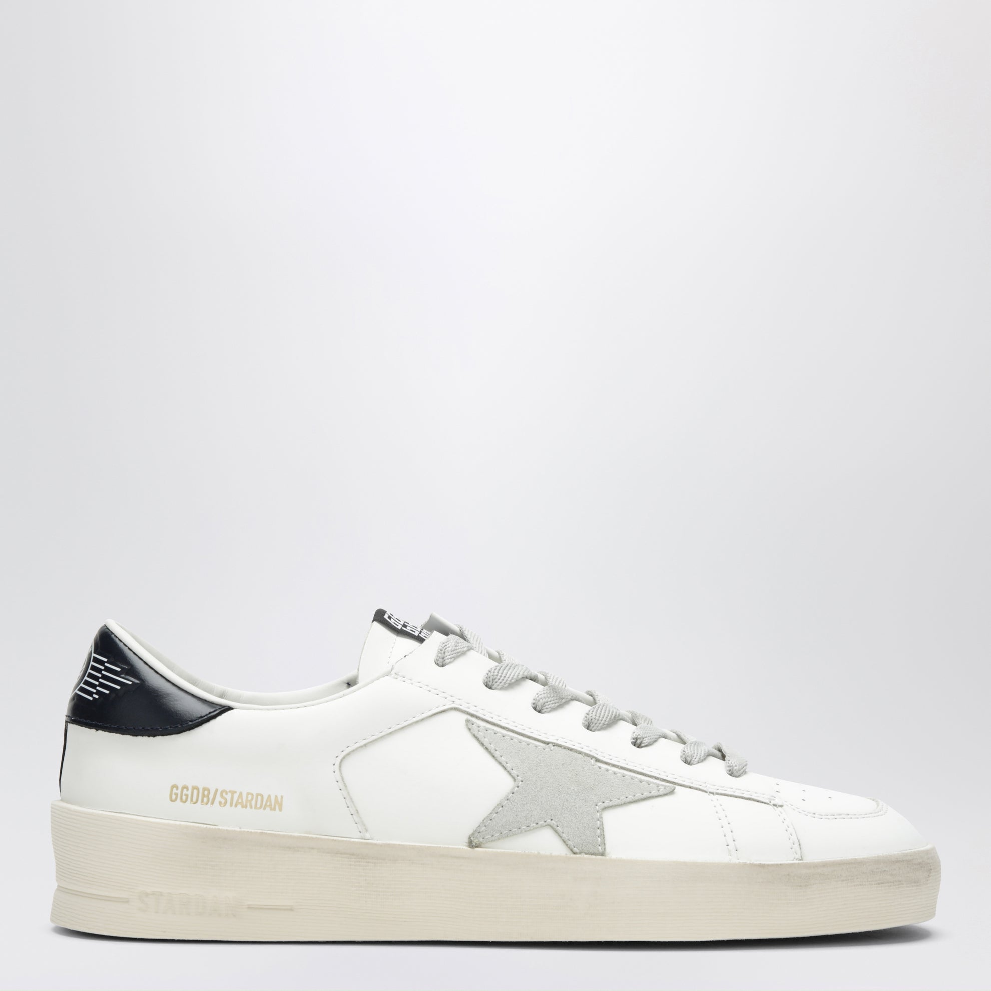 Sneakers Stardan blanc/glace/bleu