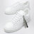 Purestar bio-based Sneakers with white star and heel tab