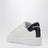 White/blue Purestar trainers