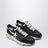 Sneakers Running Sole noire/blanche