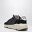 Sneakers Running Sole noire/blanche