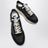 Sneakers Running Sole noire/blanche
