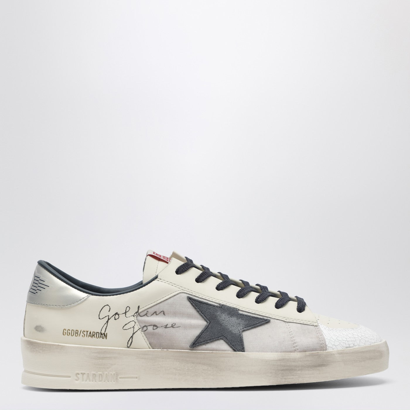 Stardan Sneakers creme/blau