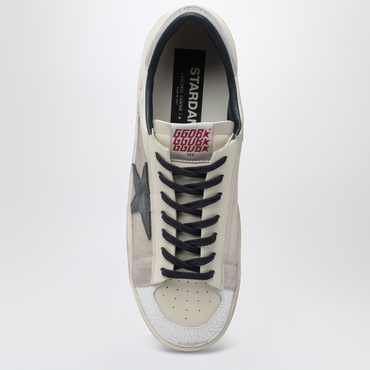 Stardan Sneakers creme/blau