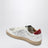 Ball Star Sneakers in Silber/Rot