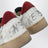 Ball Star Sneakers in Silber/Rot