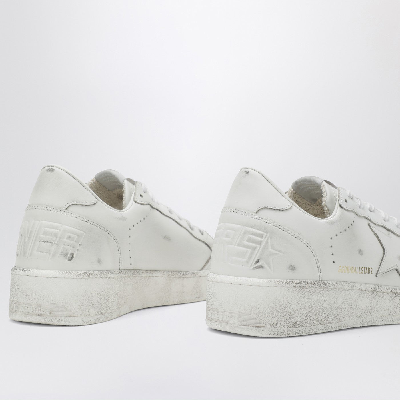 Sneakers Stardan bianca